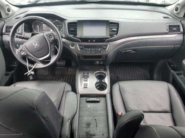  HONDA RIDGELINE 2022 White