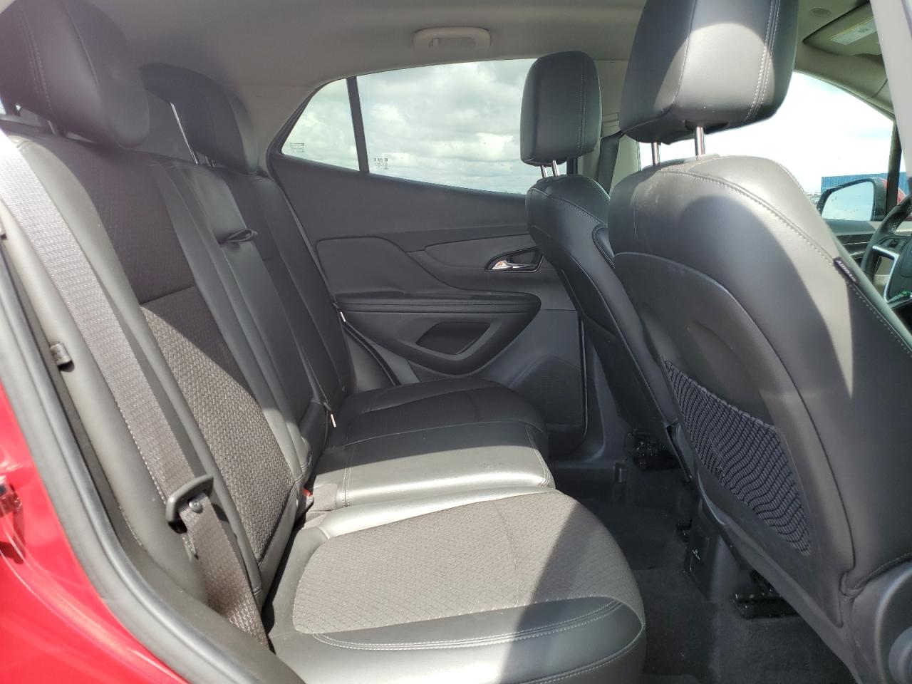 2019 Buick Encore Preferred VIN: KL4CJASB1KB757750 Lot: 63985565
