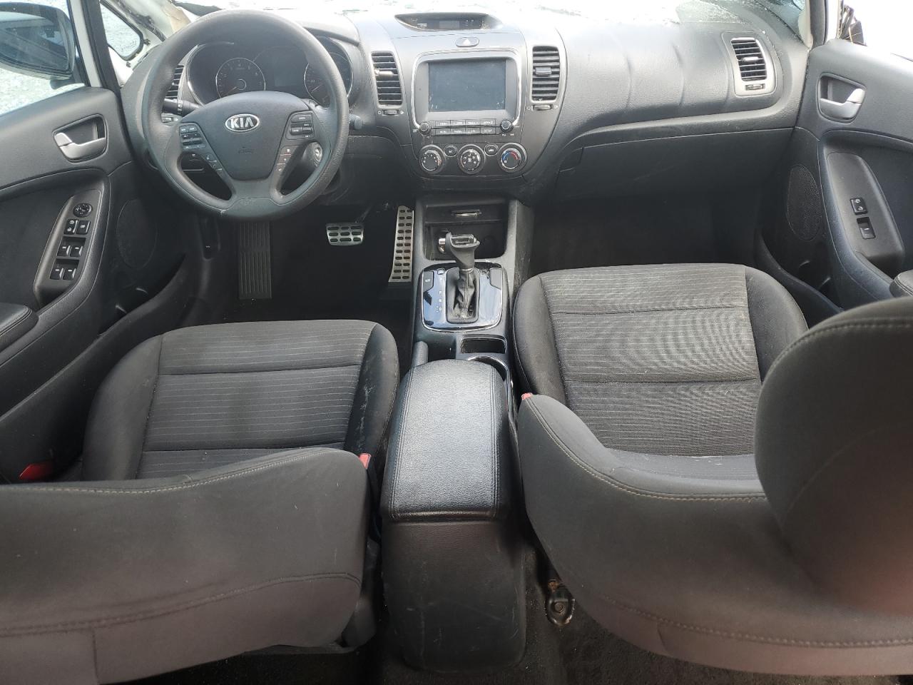 2018 Kia Forte Lx VIN: 3KPFL4A77JE209488 Lot: 64213315