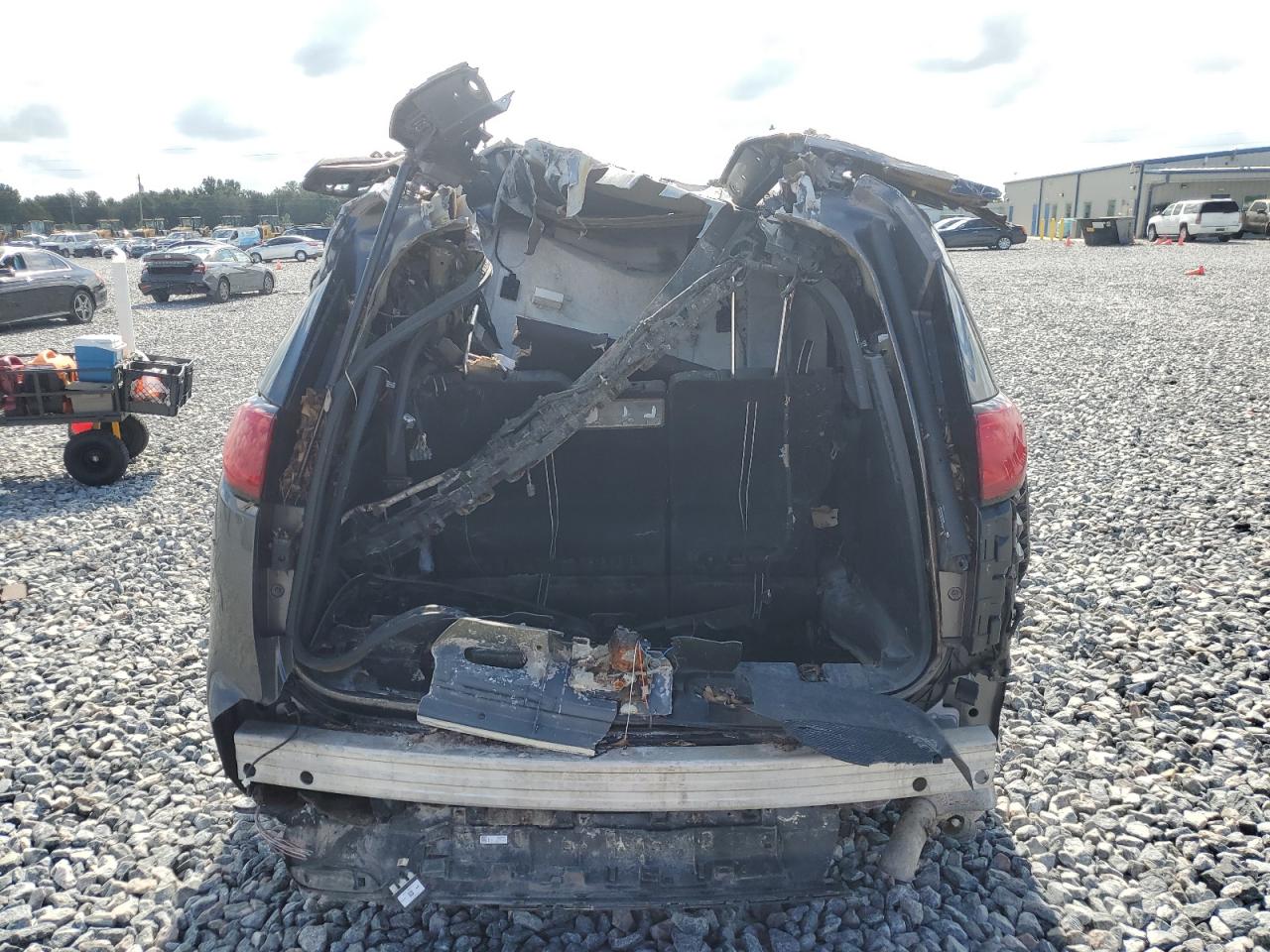 2020 Chrysler Pacifica Touring L Plus VIN: 2C4RC1EG3LR121173 Lot: 66155725