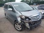 2006 TOYOTA ALPHARD for sale at Copart WOLVERHAMPTON