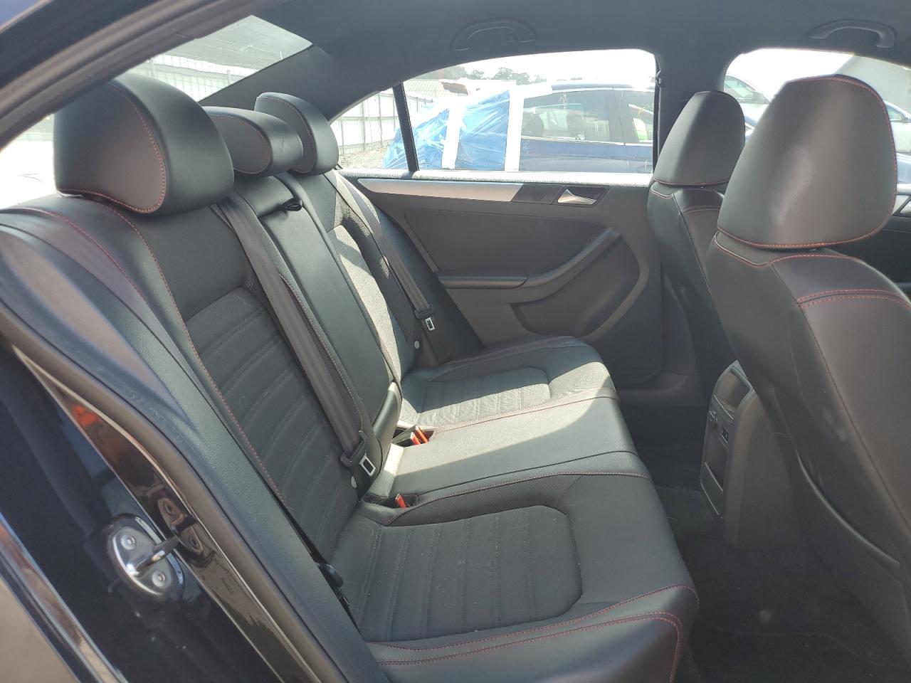 2014 Volkswagen Jetta Gli VIN: 3VW4T7AJ1EM244587 Lot: 65339815