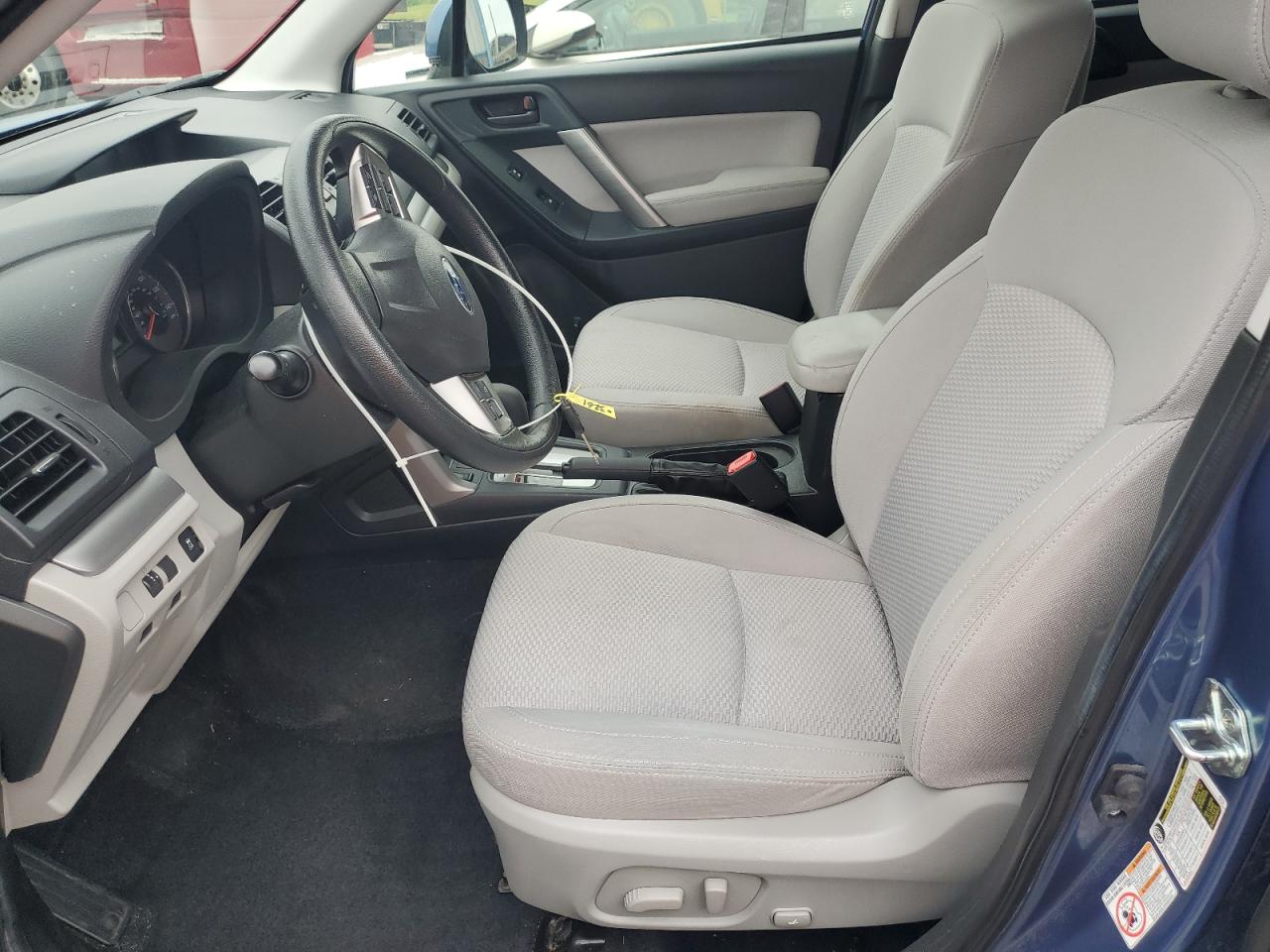 2015 Subaru Forester 2.5I Premium VIN: JF2SJAFC8FH563029 Lot: 64309535