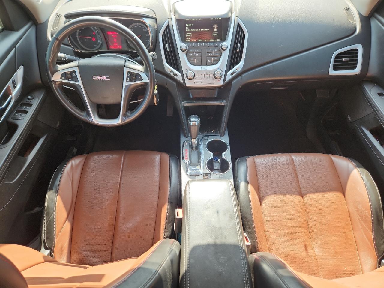 2016 GMC Terrain Slt VIN: 2GKALPEK4G6321821 Lot: 64236205