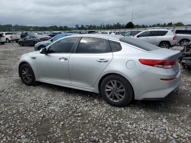  KIA OPTIMA 2020 Серебристый