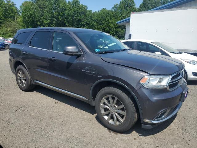  DODGE DURANGO 2018 Gray