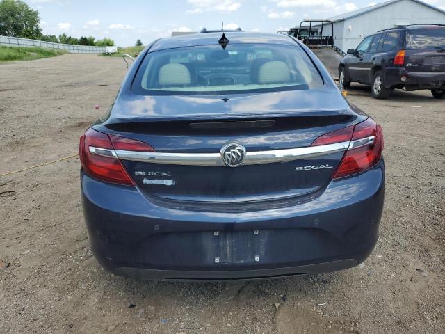 BUICK REGAL 2015 Granatowy