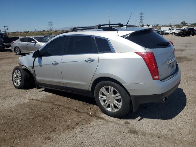  CADILLAC SRX 2012 Silver