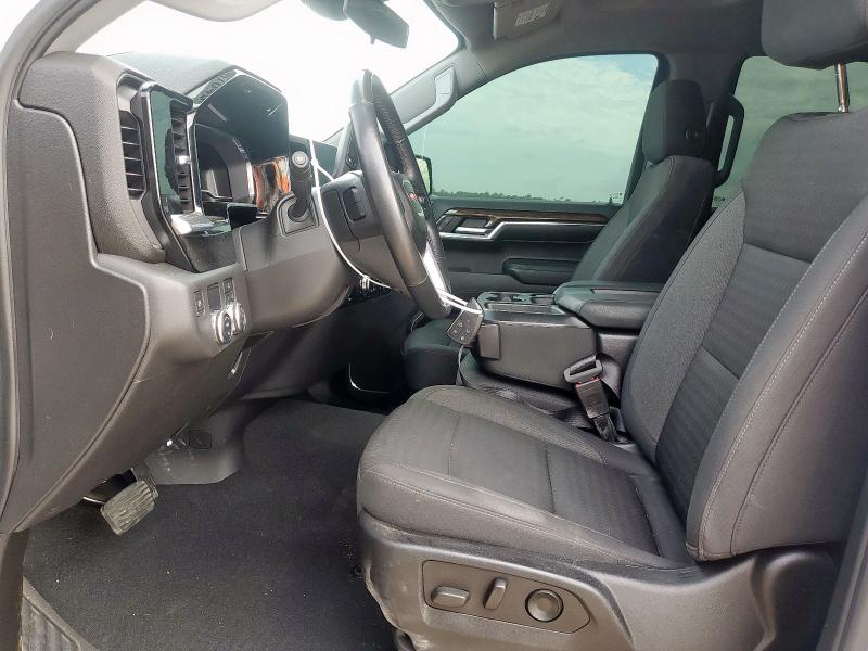  GMC SIERRA 2022 White