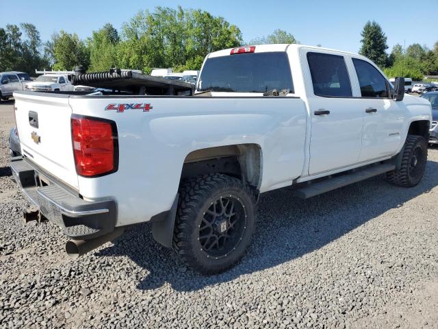  CHEVROLET ALL Models 2017 White