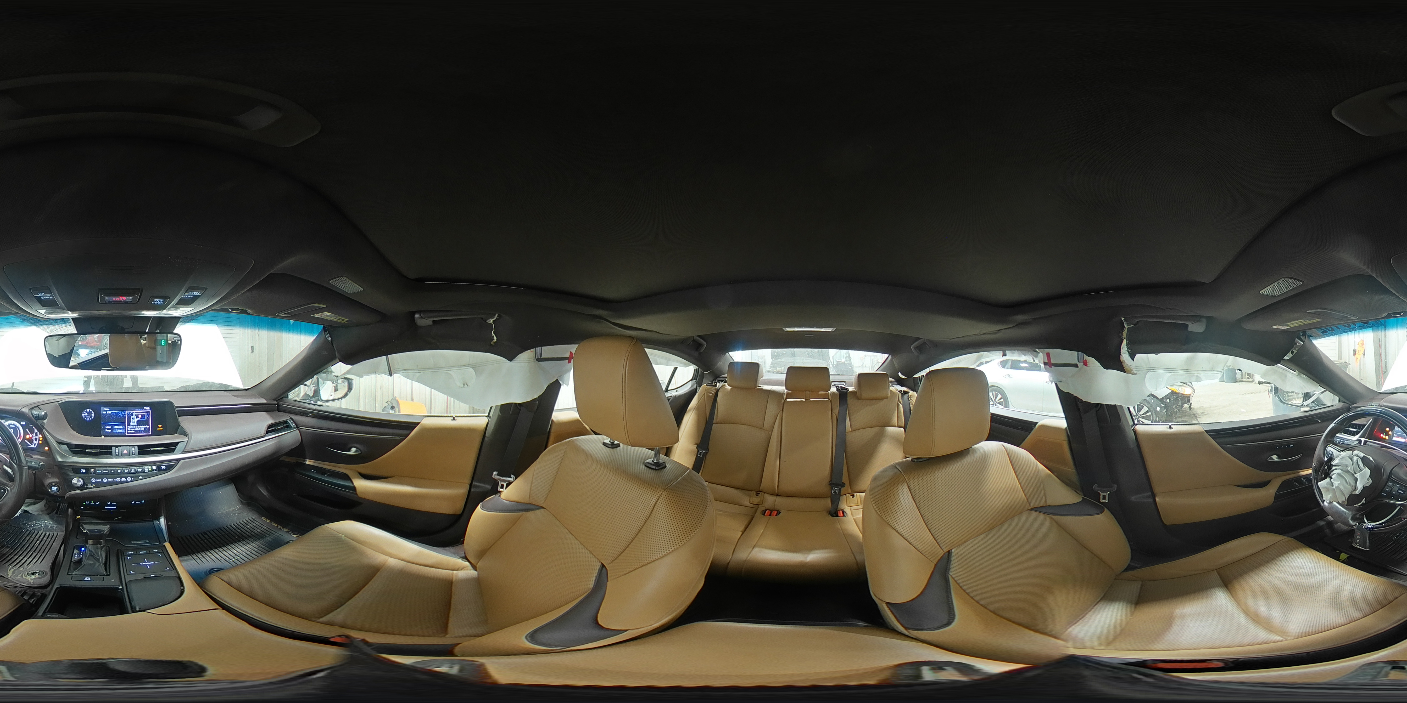 2021 Lexus Es 350 Base VIN: 58ADZ1B10MU088442 Lot: 64016275