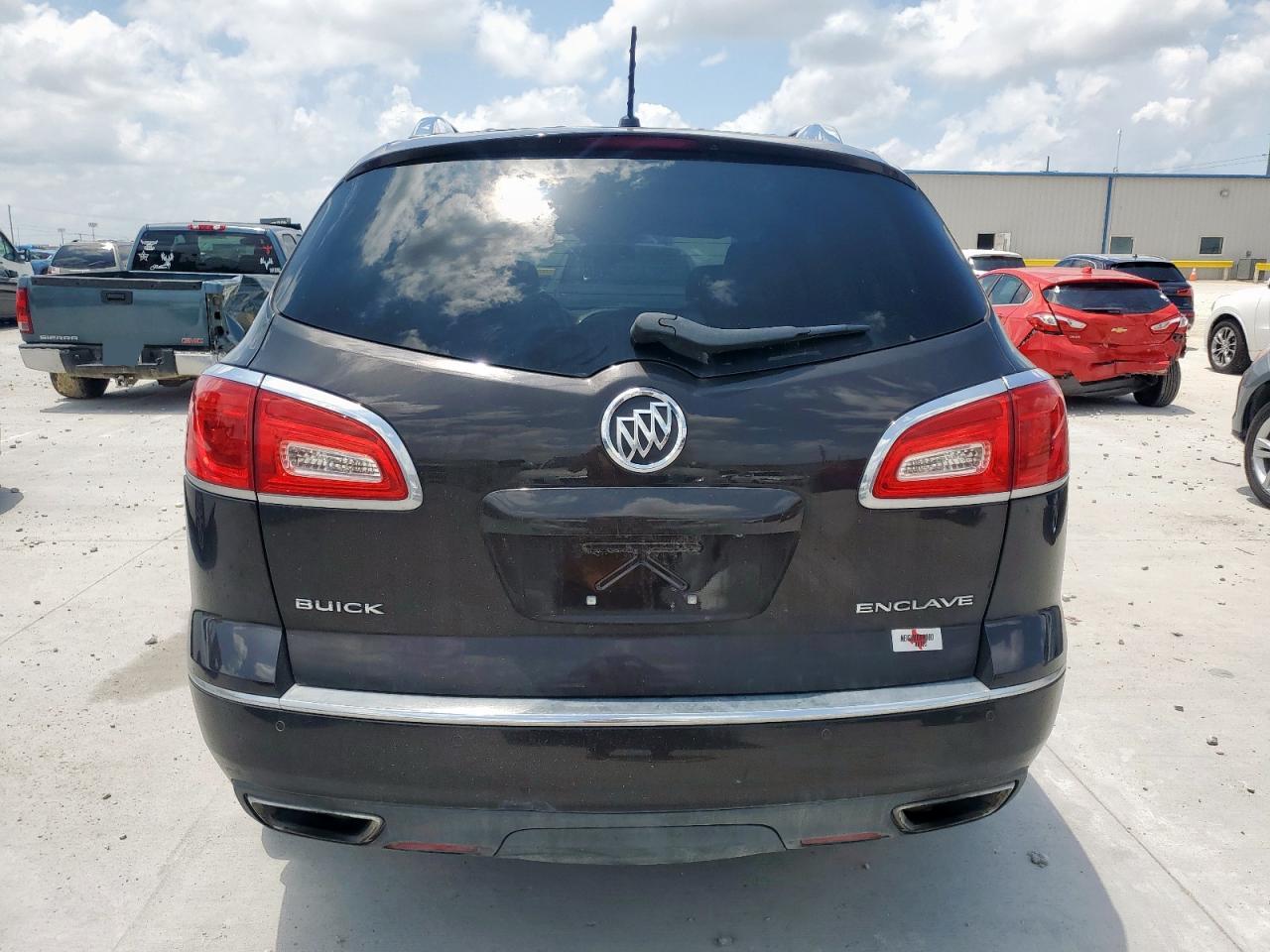 2014 Buick Enclave VIN: 5GAKRBKD7EJ240756 Lot: 65133655