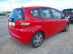 2011 HONDA JAZZ I-VTE for sale at Copart CORBY