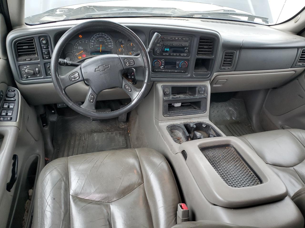 2005 Chevrolet Avalanche K1500 VIN: 3GNEK12Z05G157992 Lot: 63843015