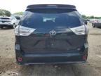 2017 TOYOTA SIENNA SE   for sale at Copart MD - BALTIMORE EAST