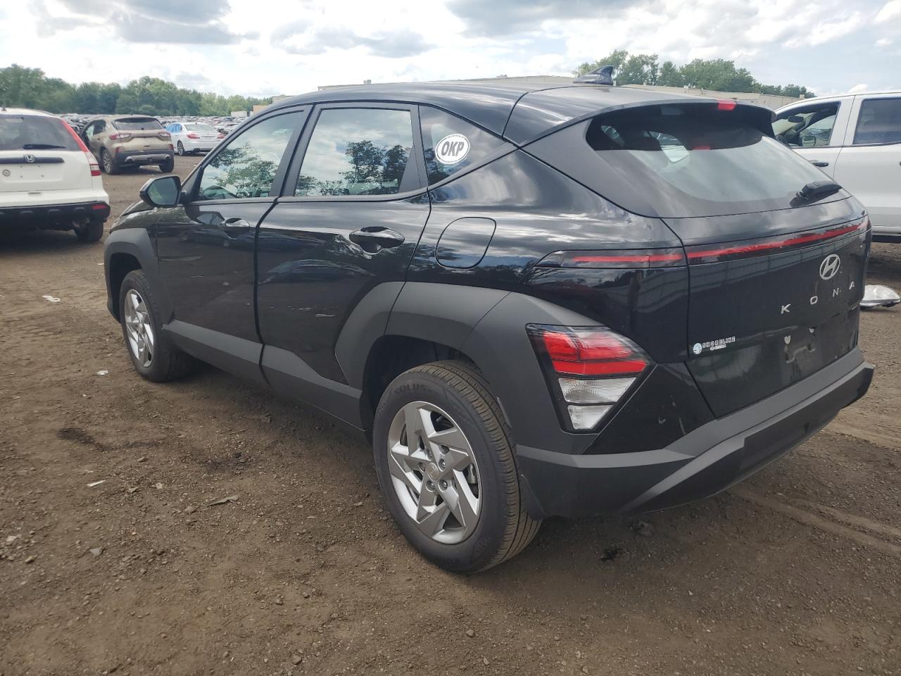 km8hacab7ru164428 KM8HACAB7RU164428 2024 Hyundai Kona Se