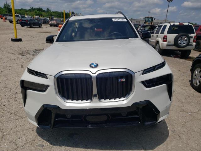  BMW X7 M60I 2025 Белы