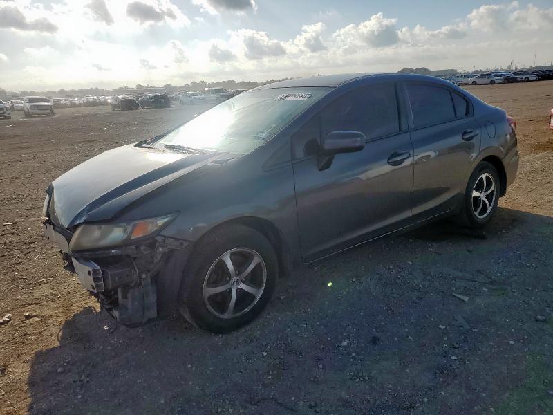 2015 Honda Civic Se