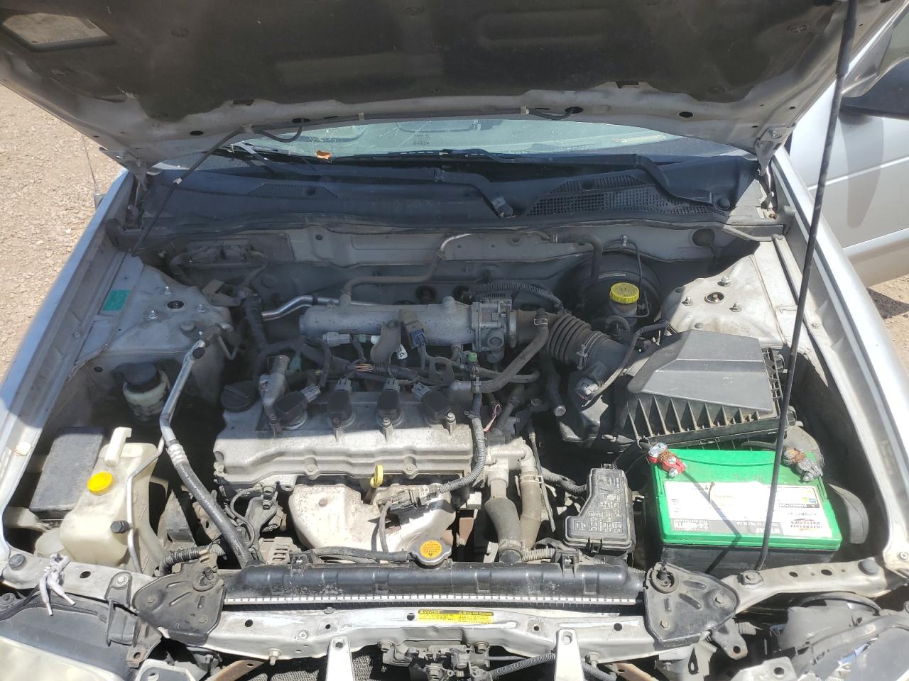 2004 Nissan Sentra 1.8 VIN: 3N1CB51D44L900868 Lot: 63111865