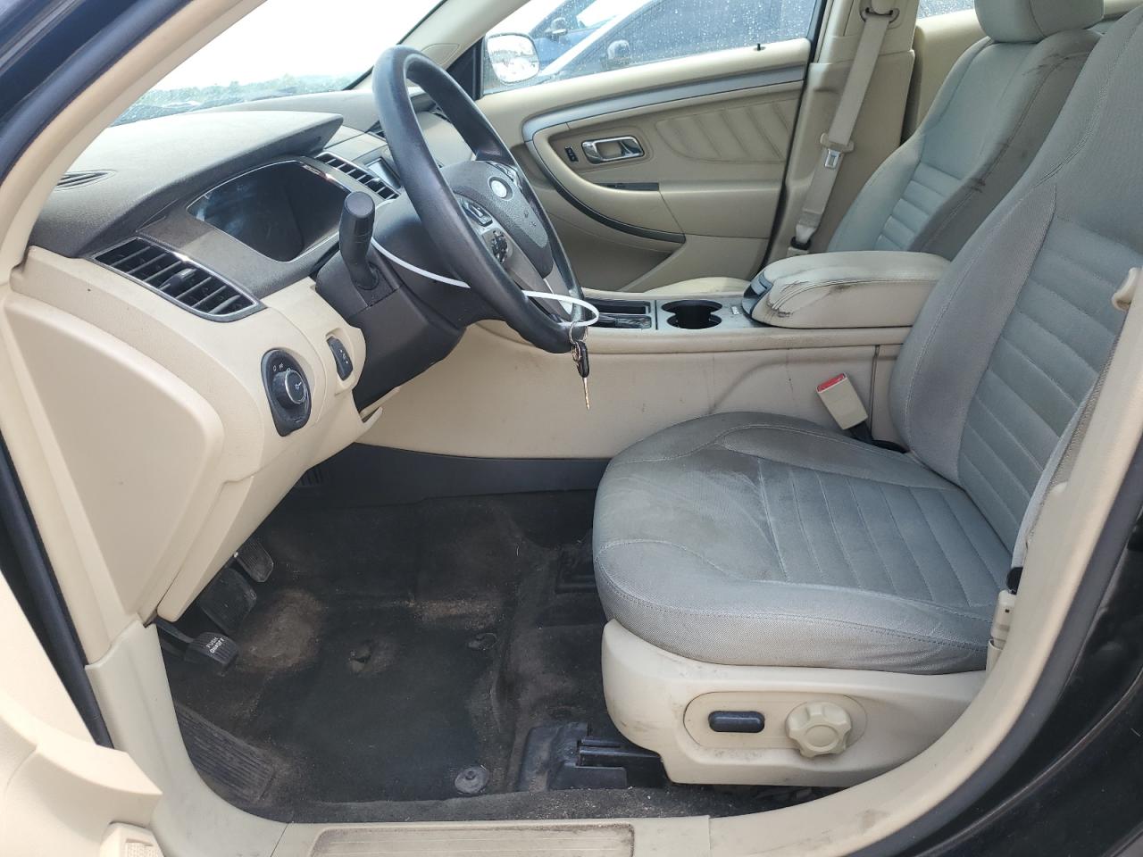 2013 Ford Taurus Se VIN: 1FAHP2D83DG210430 Lot: 63226545