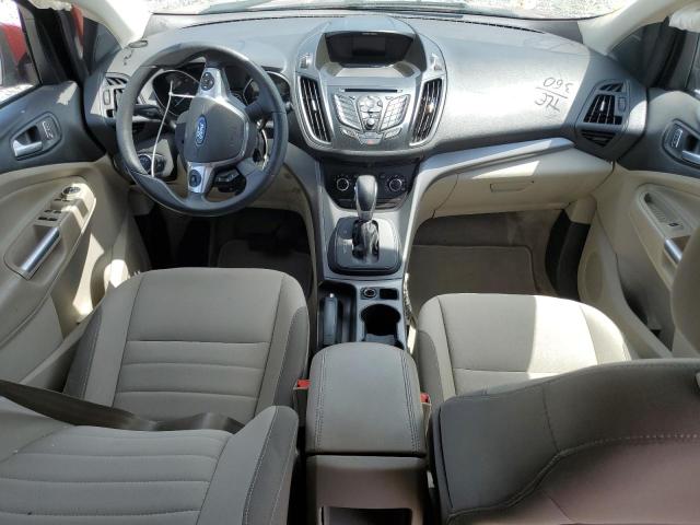  FORD ESCAPE 2015 Оранжевый