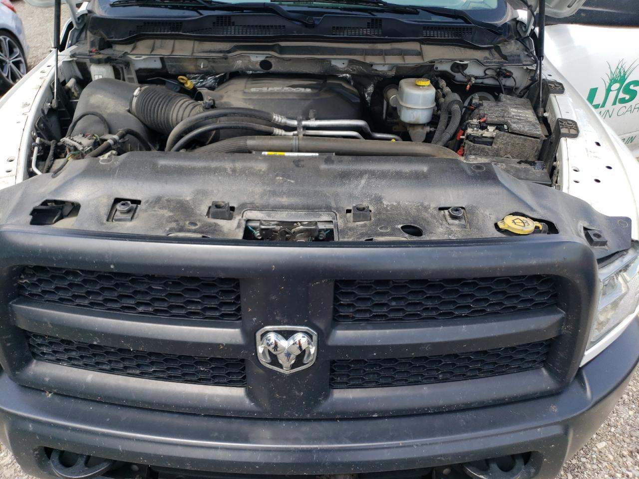 2018 Ram 2500 St VIN: 3C6MR4AJ8JG155647 Lot: 64559465