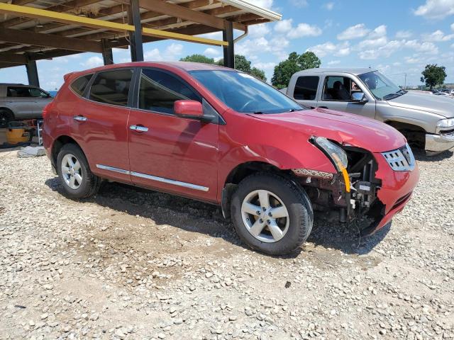  NISSAN ROGUE 2013 Красный
