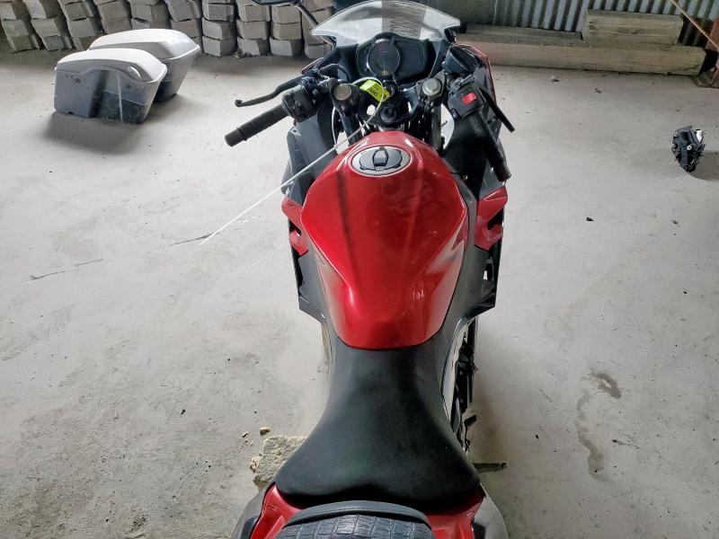  KAWASAKI ALL OTHER 2019 Червоний
