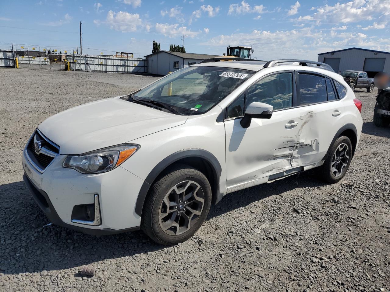 2017 Subaru Crosstrek Limited VIN: JF2GPANC9HH279997 Lot: 66512265