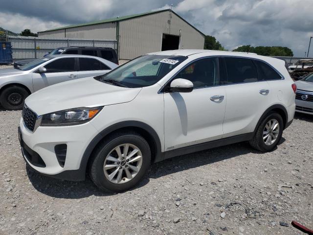  KIA SORENTO 2019 Biały