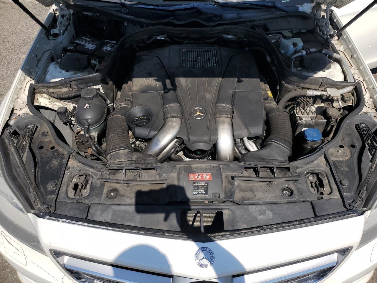2014 Mercedes-Benz Cls 550 4Matic VIN: WDDLJ9BB5EA120199 Lot: 64885145