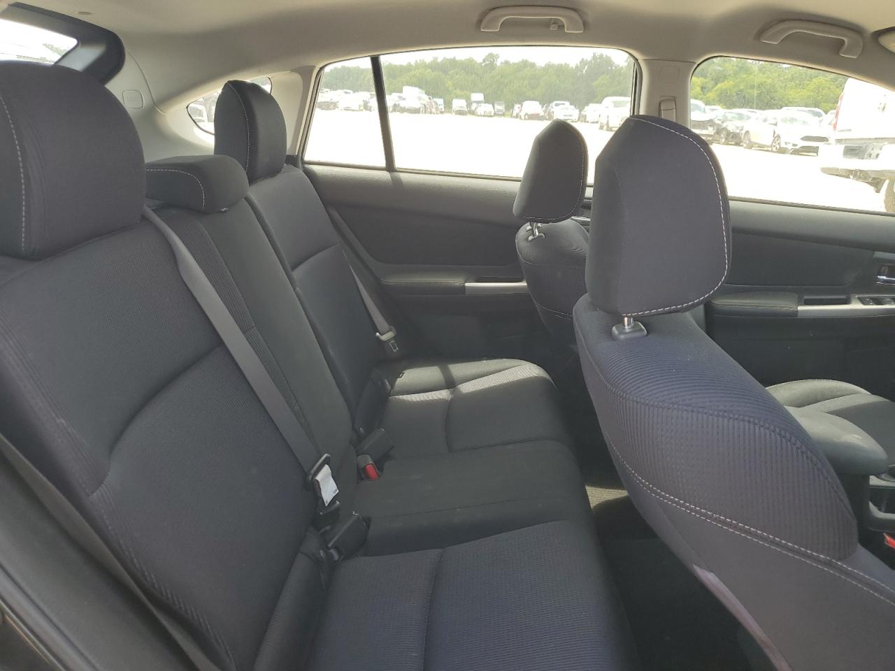 2015 Subaru Impreza Sport VIN: JF1GPAT62F8204315 Lot: 64303135