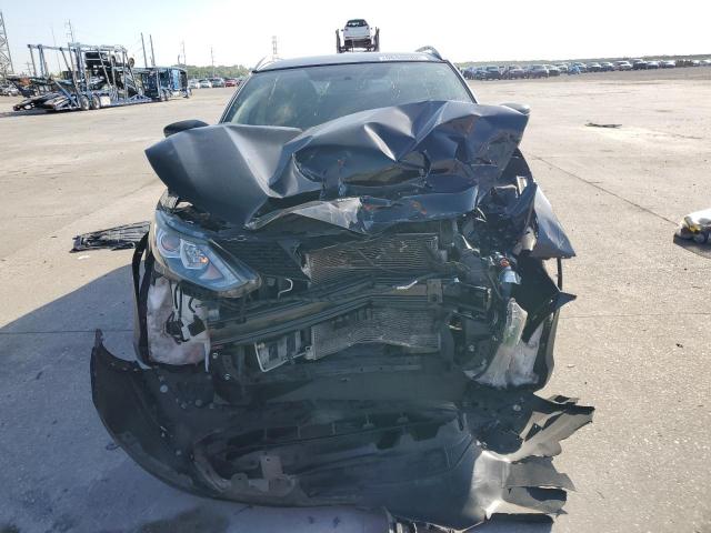  NISSAN ROGUE 2017 Czarny