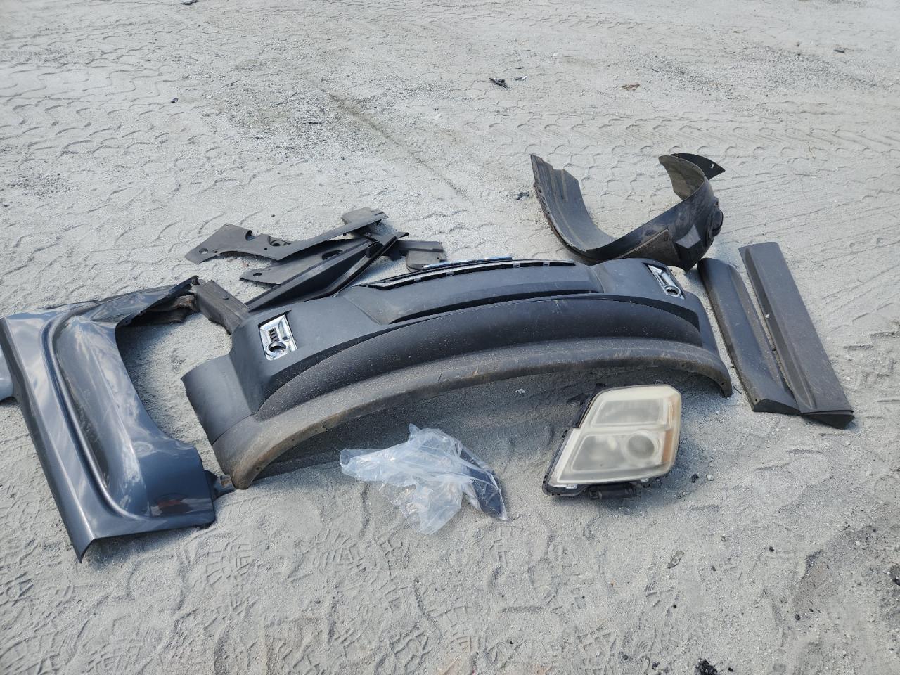 2011 GMC Terrain Sle VIN: 2CTFLTEC3B6242334 Lot: 66360205