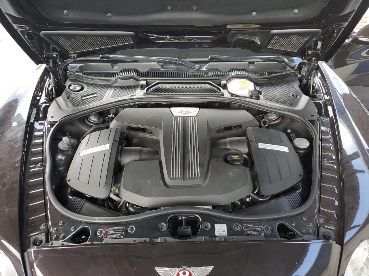 2017 Bentley Continental Gt V8 VIN: SCBGT3ZA1HC061244 Lot: 65428095