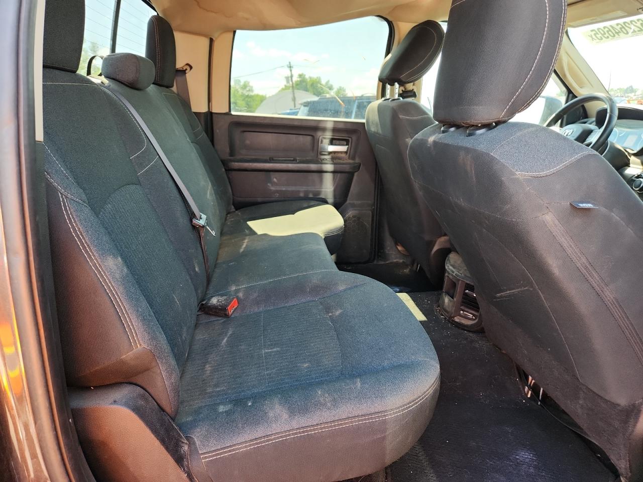 2019 Ram 2500 Tradesman VIN: 3C6UR5CJ1KG554162 Lot: 62264695