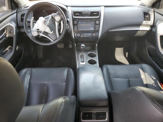  NISSAN ALTIMA 2015 Szary