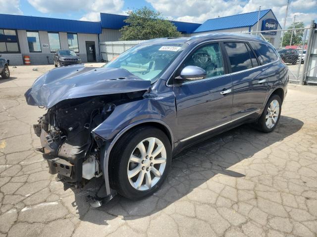 Parquets BUICK ENCLAVE 2014 Granatowy