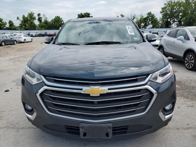  CHEVROLET TRAVERSE 2018 Серый