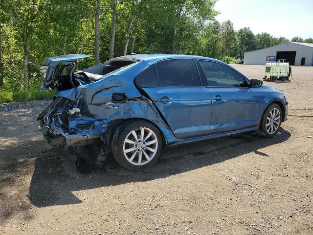 2017 VOLKSWAGEN JETTA S  