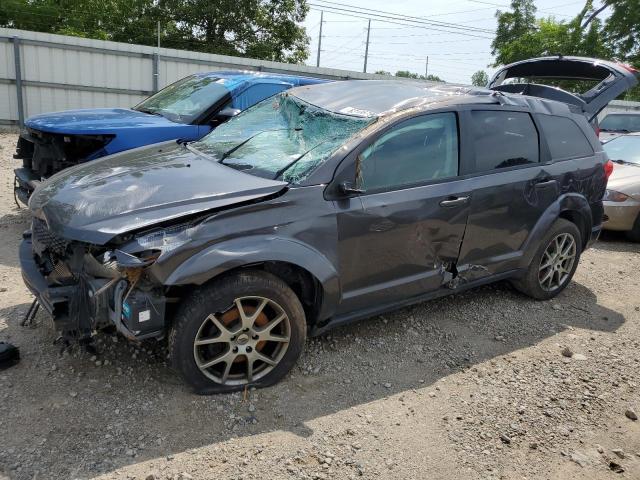  DODGE JOURNEY 2018 Szary