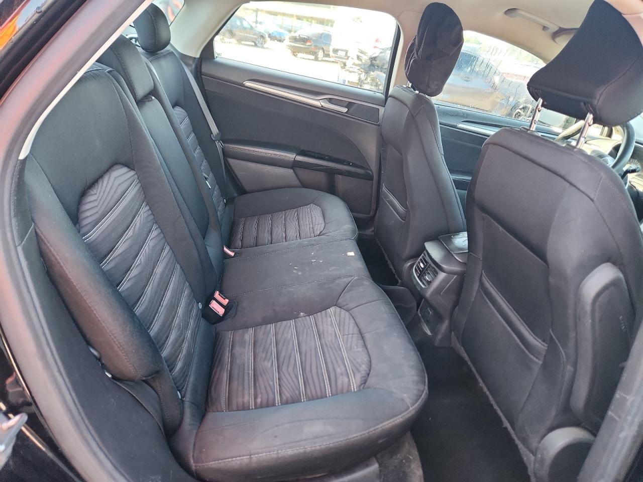 2016 Ford Fusion Se VIN: 1FA6P0H75G5104008 Lot: 65200695