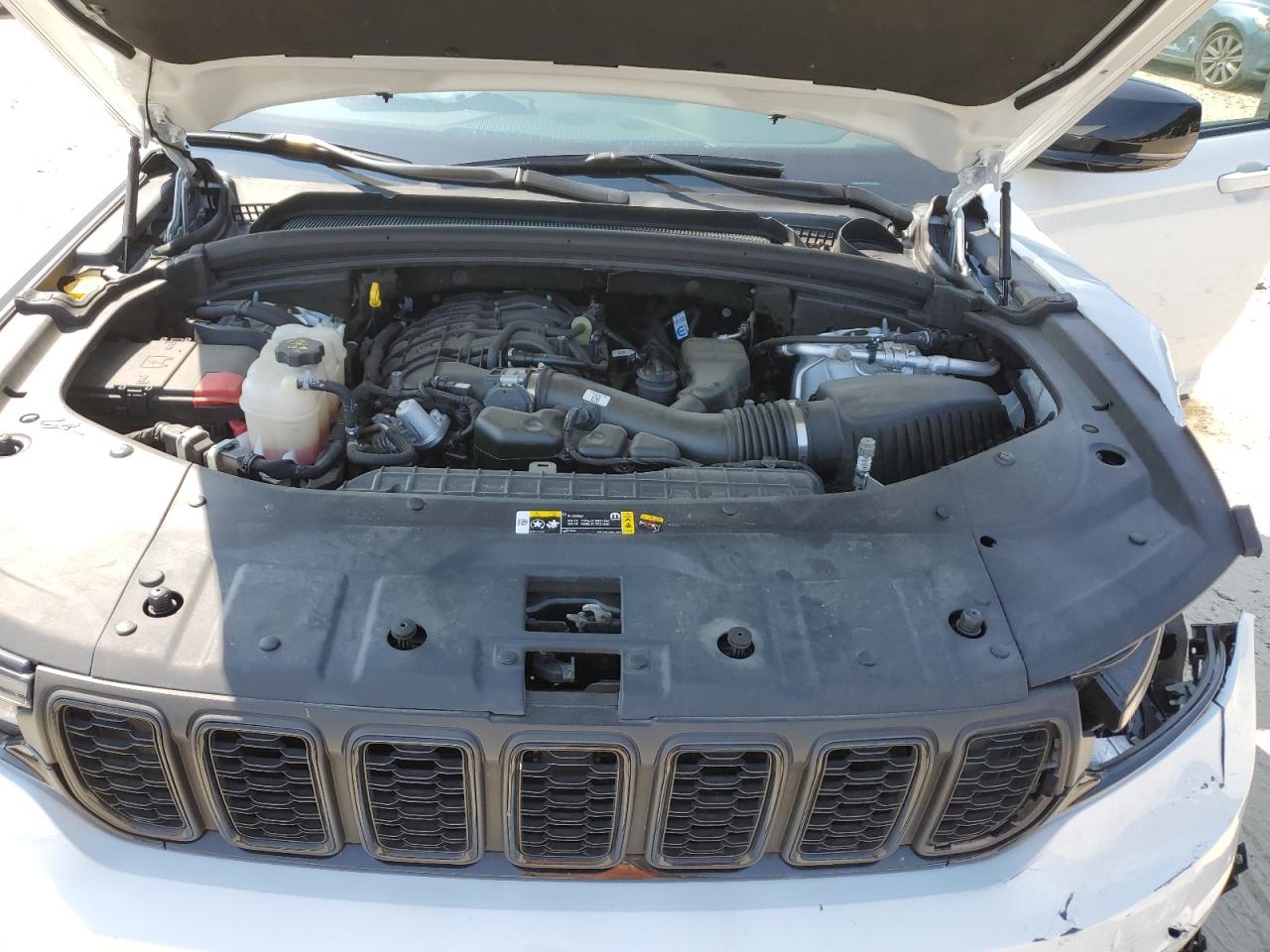 1c4rjkag2p8737806 1C4RJKAG2P8737806 2023 Jeep Grand Cherokee L Laredo