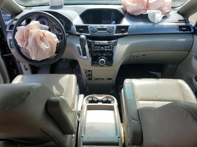 Minivans HONDA All Models 2013 Maroon