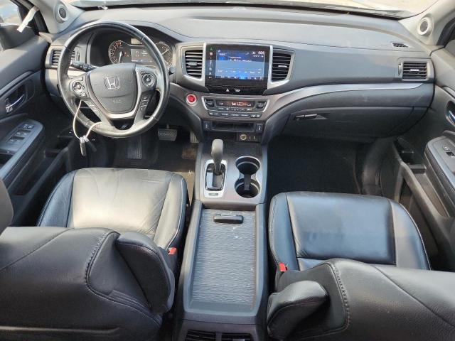  HONDA PILOT 2016 Серый