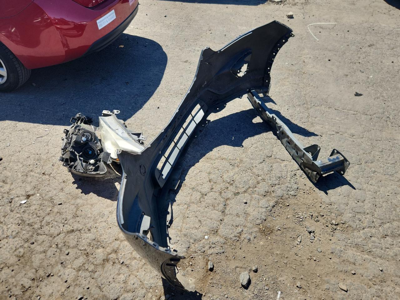 2014 Mazda Cx-5 Sport VIN: JM3KE4BE8E0429167 Lot: 63461535