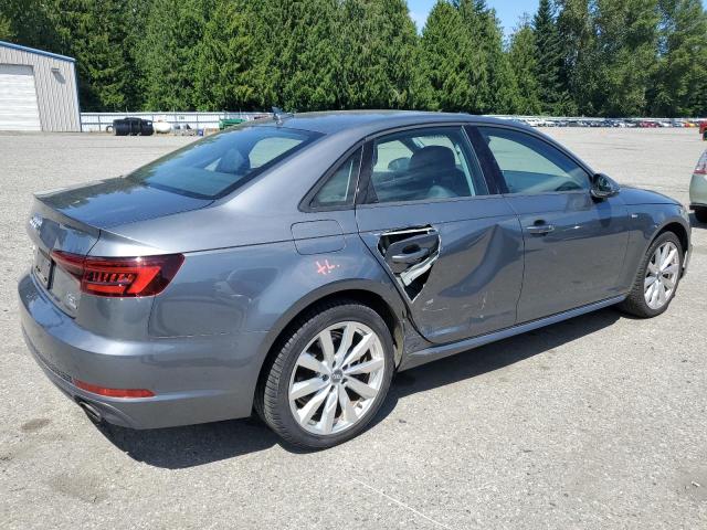  AUDI A4 2018 Szary