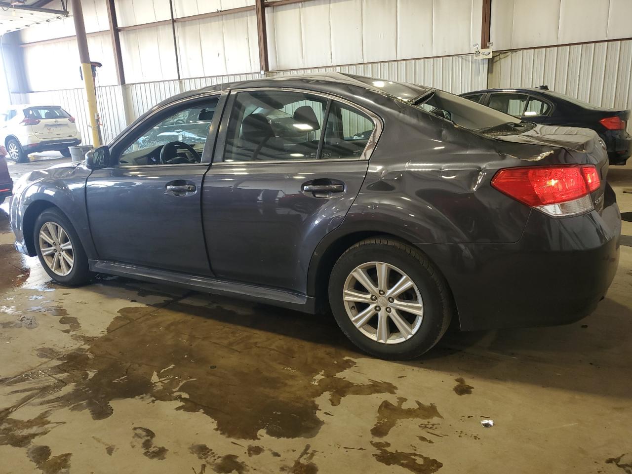 2012 Subaru Legacy 2.5I Premium VIN: 4S3BMBC64C3037600 Lot: 66217915