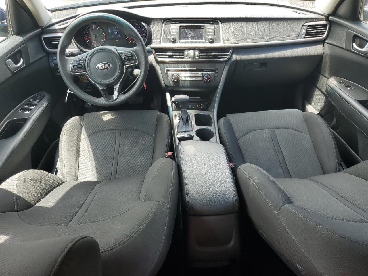 2017 Kia Optima Lx VIN: 5XXGT4L3XHG149979 Lot: 64201955