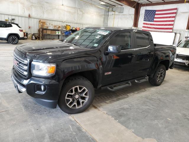  GMC CANYON 2016 Czarny